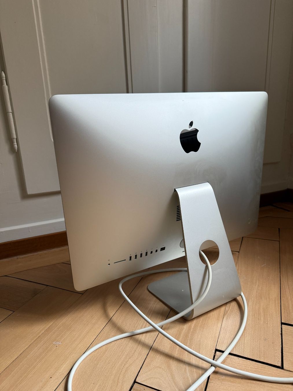 Apple PC: Apple iMac + Tastatur + Magic Trackpad – Usato da Zürich venduto da Diazaio 1