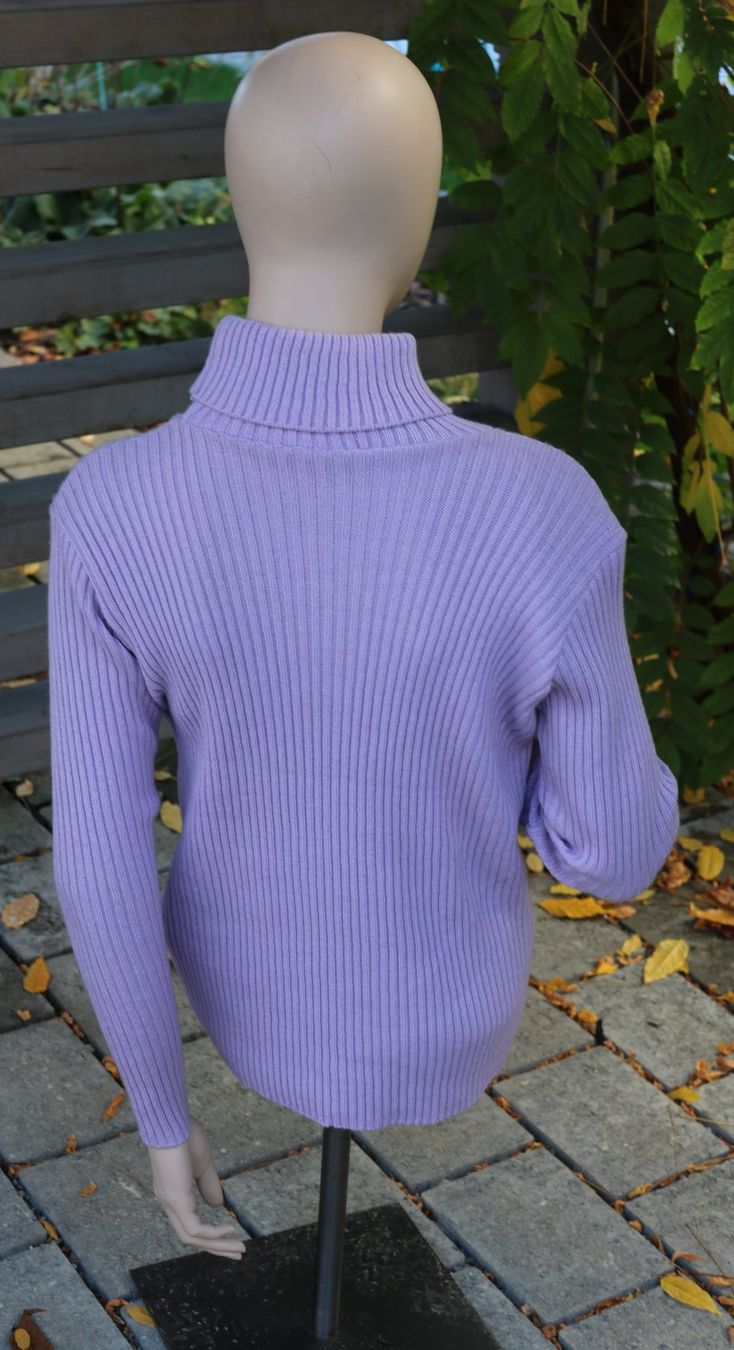 Pulls & Sweat-shirts: Damen Rollkragenpullover – Neuf (Voir description) à Frick par Beni58 3