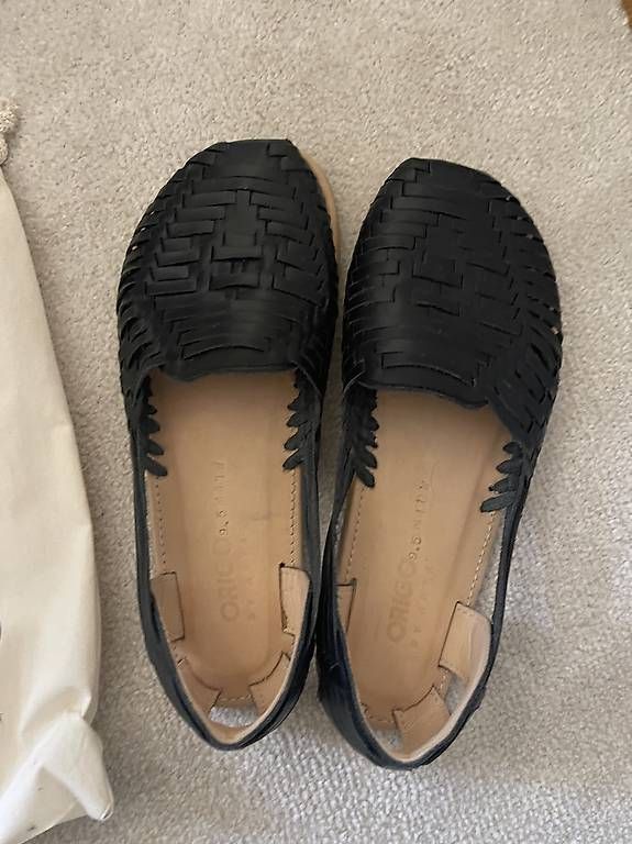 Scarpe da donna: Barfuss Sommerschuhe Origo - 42 – Usato da Uetikon am See venduto da orchid77 1