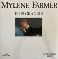 MYLENE FARMER - PLUS GRANDIR