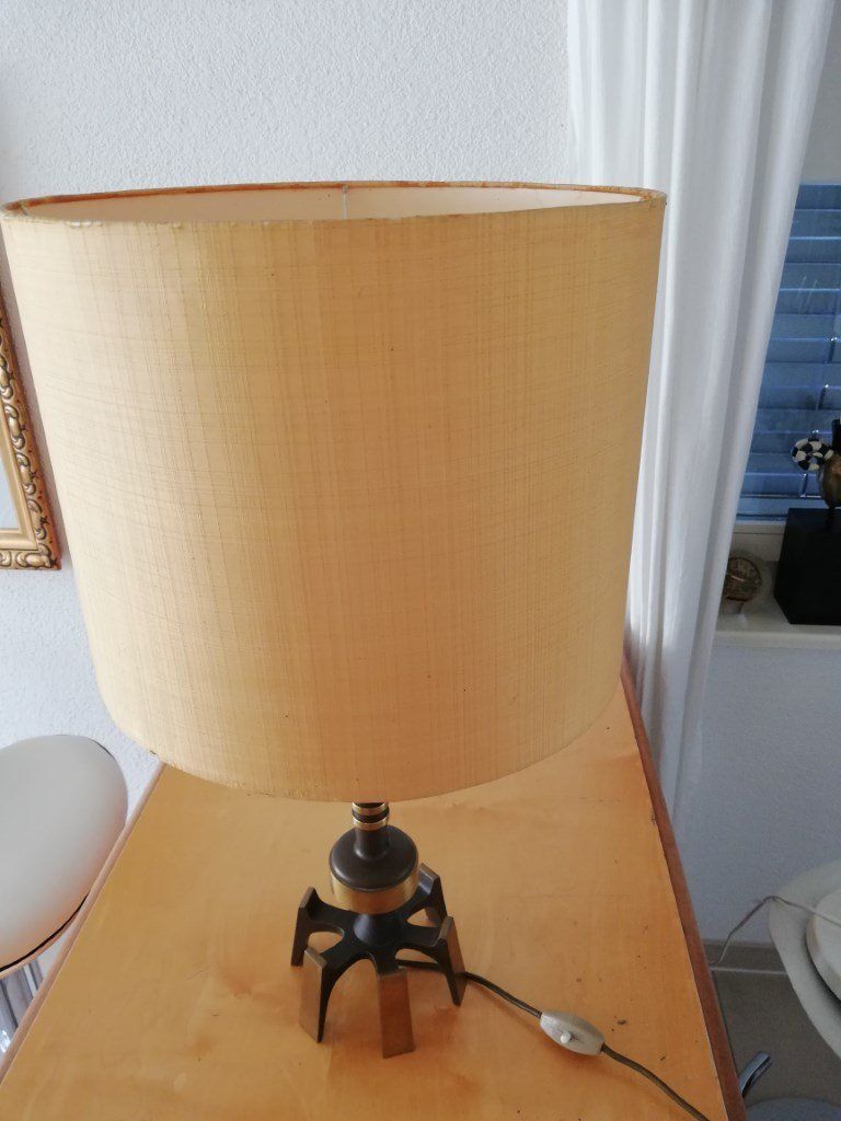 Lampade: 60er Tischlampe – Usato da Uster venduto da walderk 1