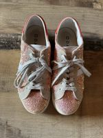 D.A.T.E Sneakers paillettes