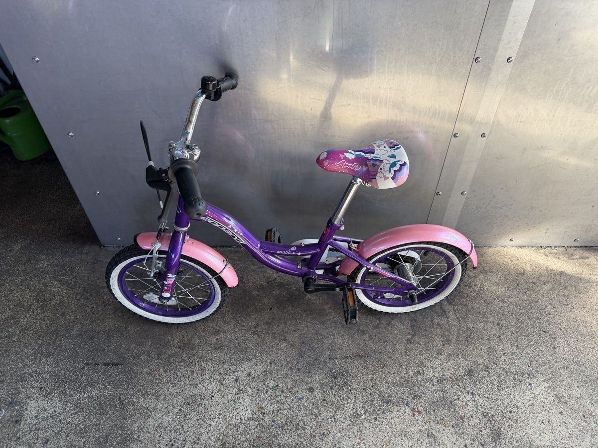 Velos: Apollo Mädchen Velo – Gebraucht aus Mirchel von Hilal1994