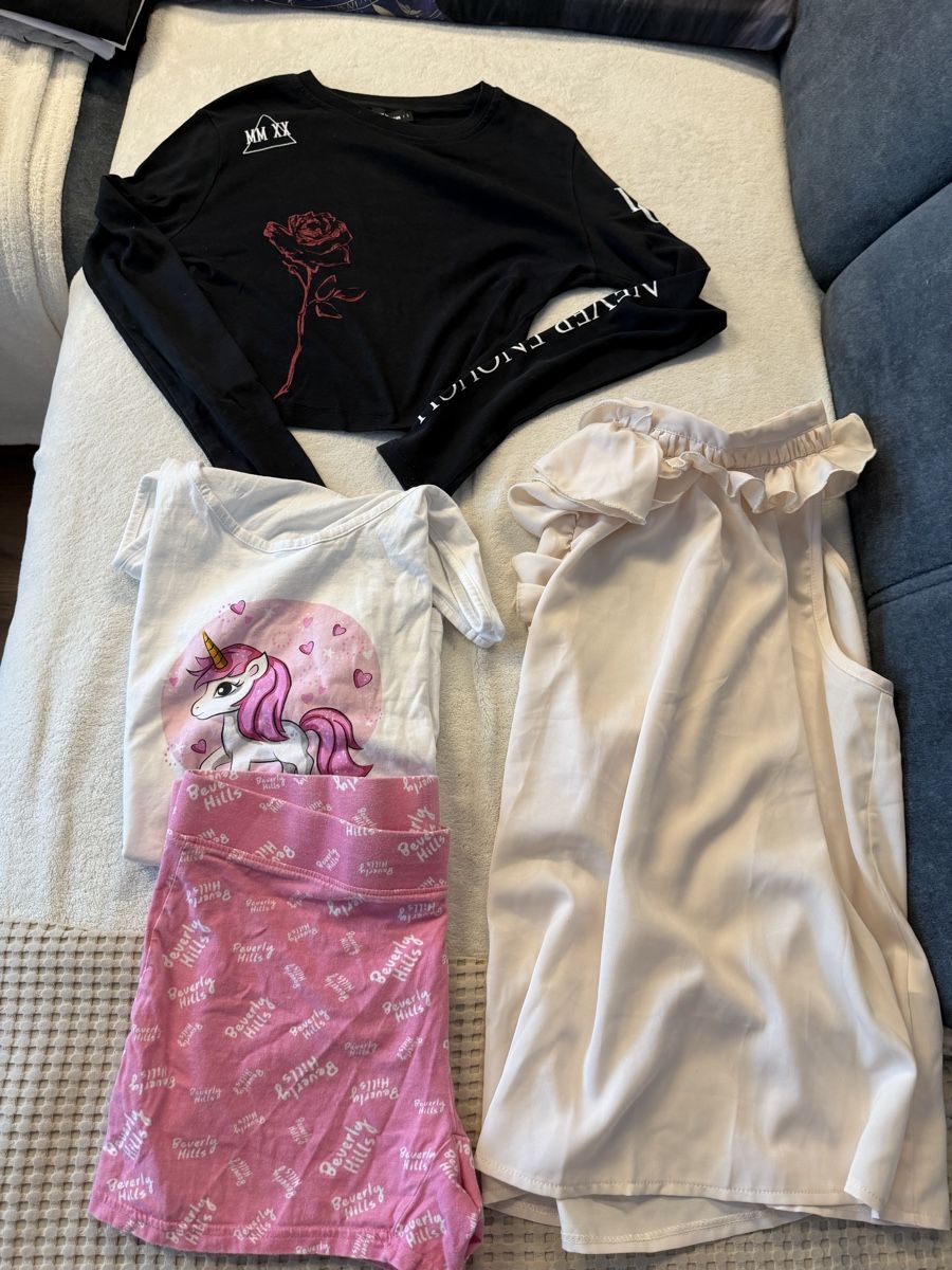 Lots de vêtements: 15 teiliges Kleiderpaket Grösse S – D'occasion à Gontenschwil par Yoyo7555 2