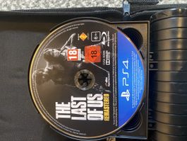 The Last of Us Part 1 Remastered - Top Zustand!