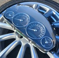 Compteur Jaguar X-Type
