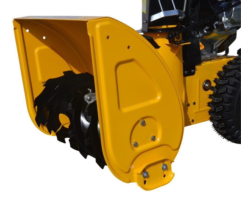 Tutte le macchine: Schneefräse 6.5 PS - Gratis Versand – Nuovo e nell'imballaggio originale da Kleinwangen venduto da Maluwa_GmbH 4