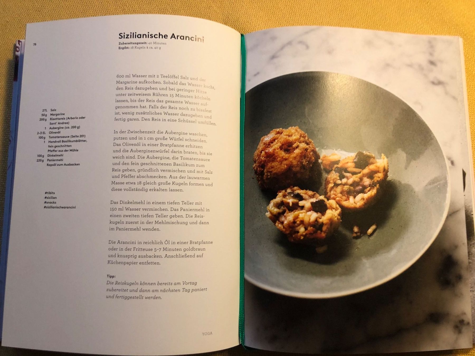Libri: TIBITS - Kochen, Teilen, Geniessen - NEU – Nuovo (secondo la descrizione) da Oberweningen venduto da Gerini 3