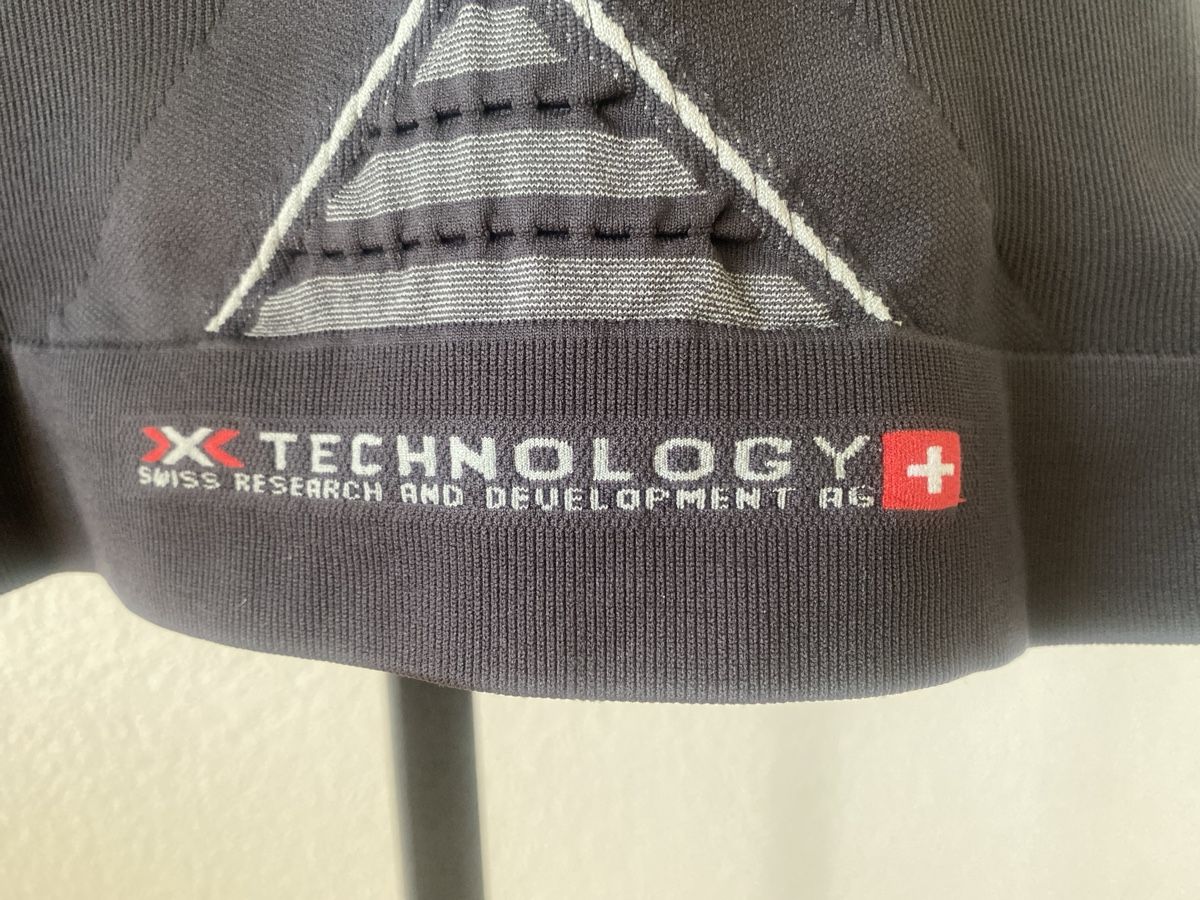 X-bionic T-shirt: X-Bionic Funktionsshirt S/M – Usato da Birmenstorf AG venduto da Midget0 2