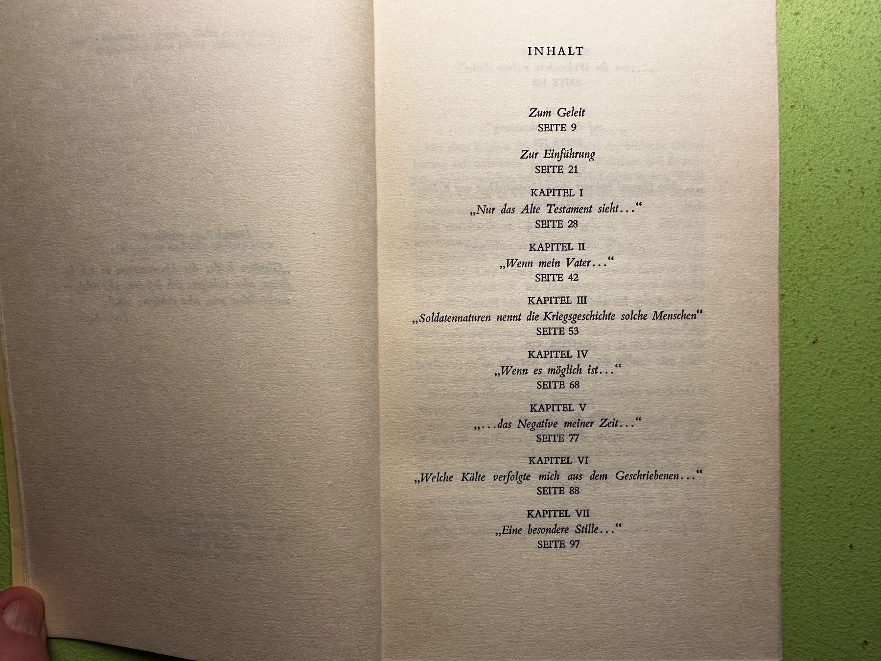 Libri: Robert Rochefort: Kafka oder die unzerstörbare Hoffnung. – Usato da Zürich venduto da allp 3
