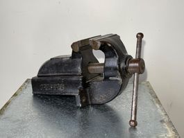 Gressel PS 150 Schraubstock Werkbankschraubstock