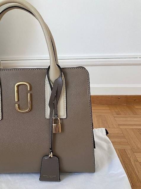 Marc Jacobs Borse da donna: Marc Jabobs Marken Handtasche/Schultertasche elegant – Usato da Zürich venduto da Nore0 2