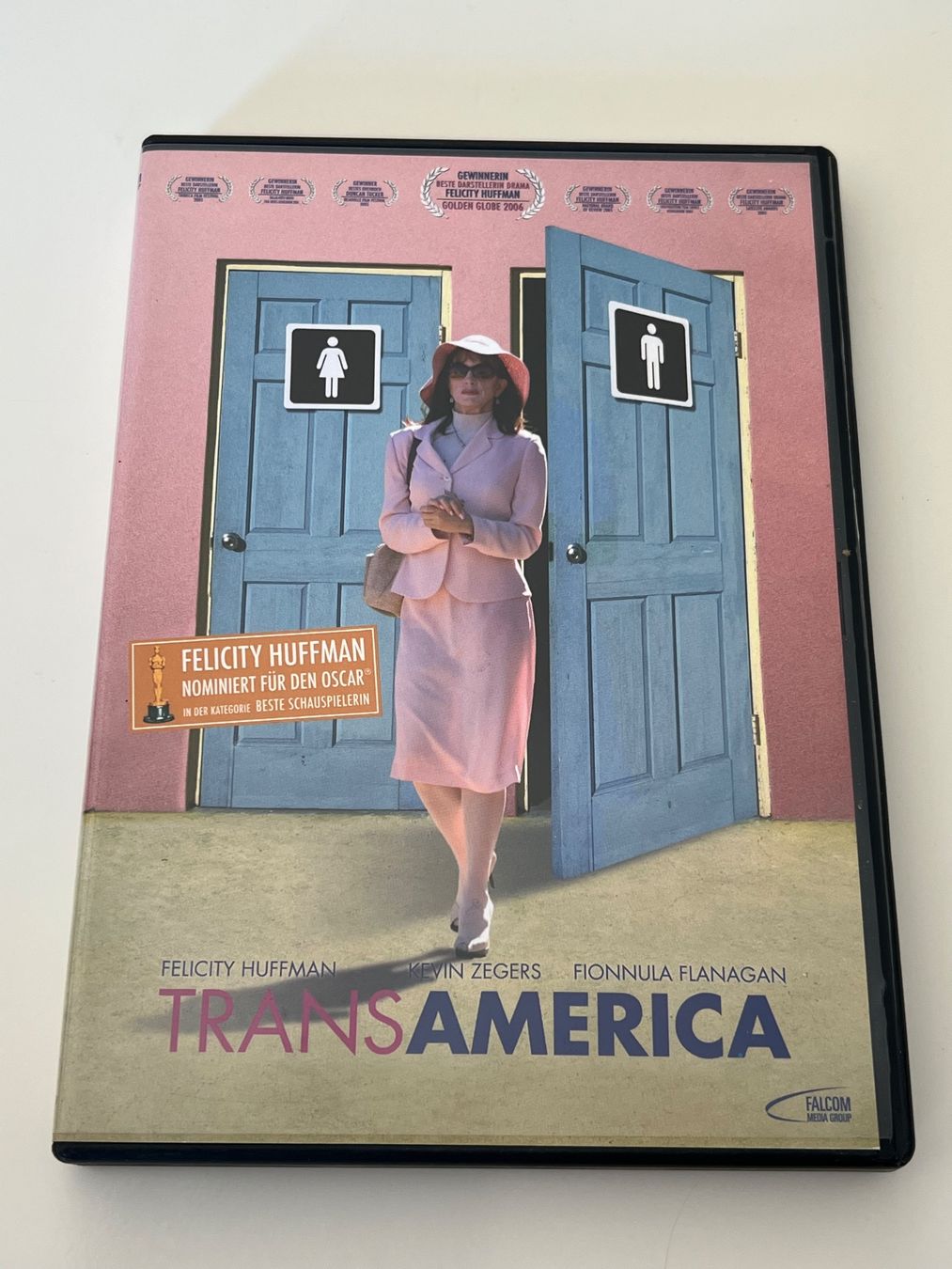 Tutti i DVDs: Transamerica DVD - Trans America – Usato da Altstätten SG venduto da sheamus