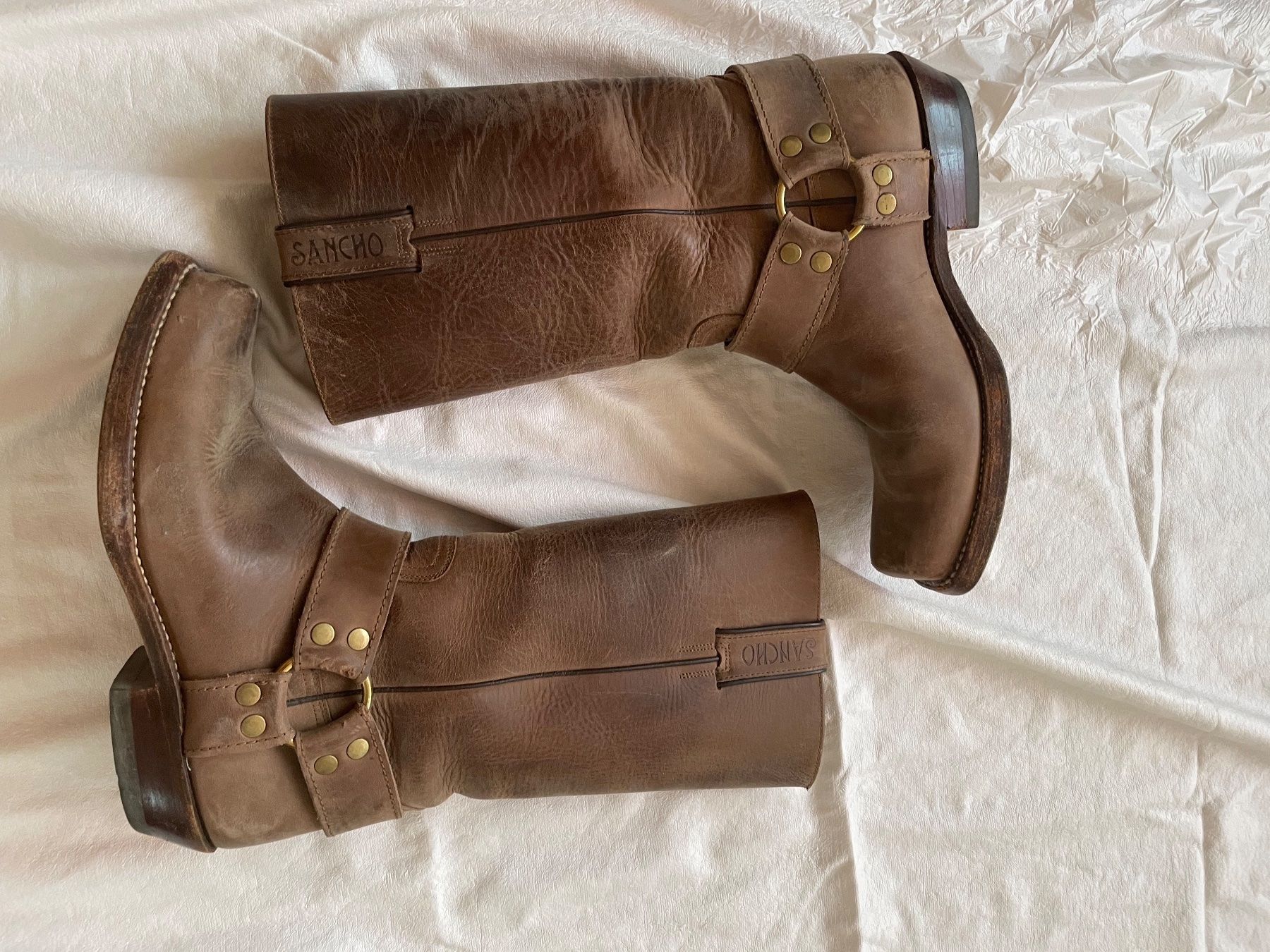 Scarpe da uomo: Cowboy-Stiefel Sancho – Usato da Muttenz venduto da sca_9wfb 1