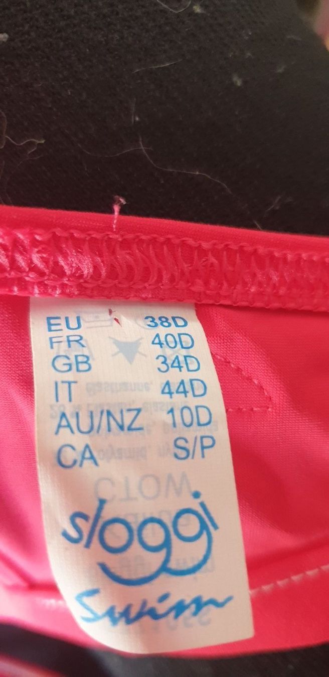 Sloggi Costumi da bagno & Bikini: Bikini SLOGGY – Nuovo e nell'imballaggio originale da SAXON venduto da Mariposita1428 2
