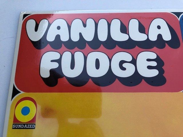 Schallplatten: Vanilla Fudge – Neu und originalverpackt aus Aarwangen von Jukebox3 2