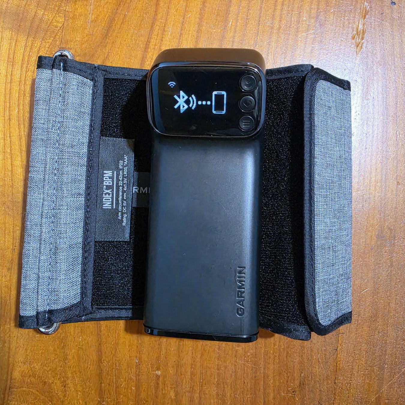 Attrezzature mediche: GARMIN Index BPM – Nuovo (secondo la descrizione) da Bärau venduto da SWX 1