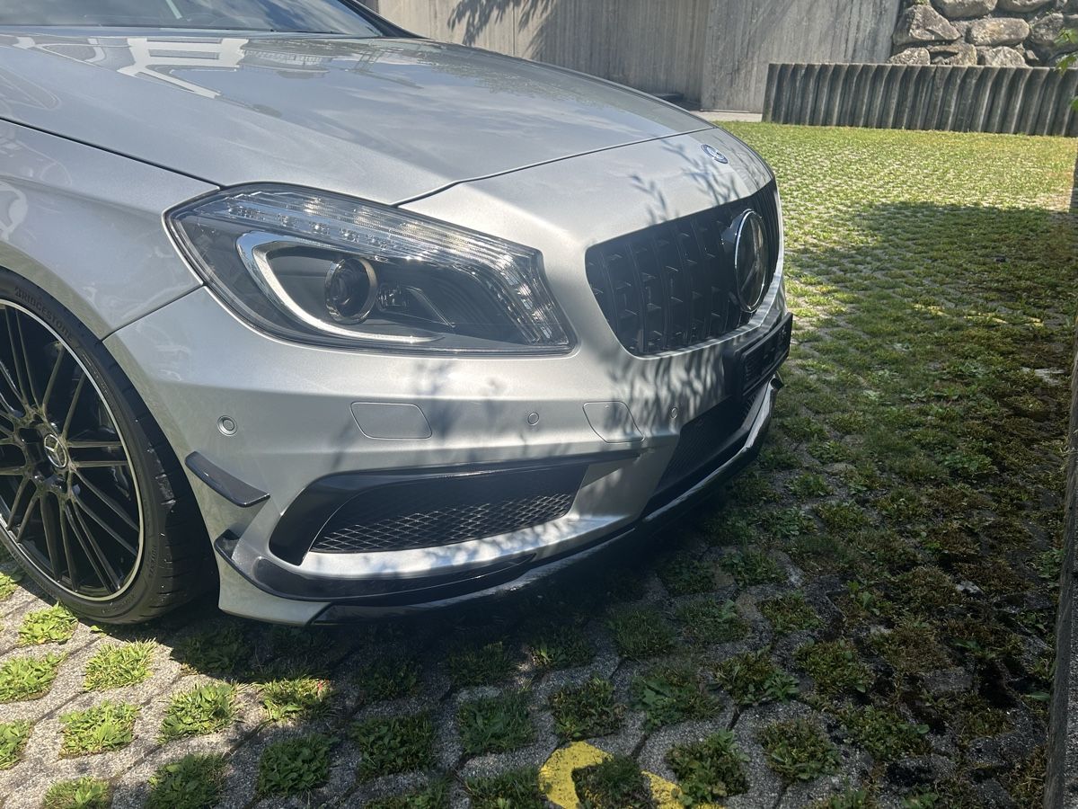 Mercedes-Benz Automobili: Mercedes A45 AMG 4Matic Speedshift 7G-DCT – Usato da Seewen SZ venduto da A45-AMG 5