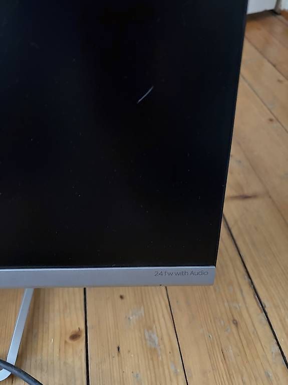 Monitor: HP Monitor 24" – Usato da Zollikerberg venduto da kajschi 1