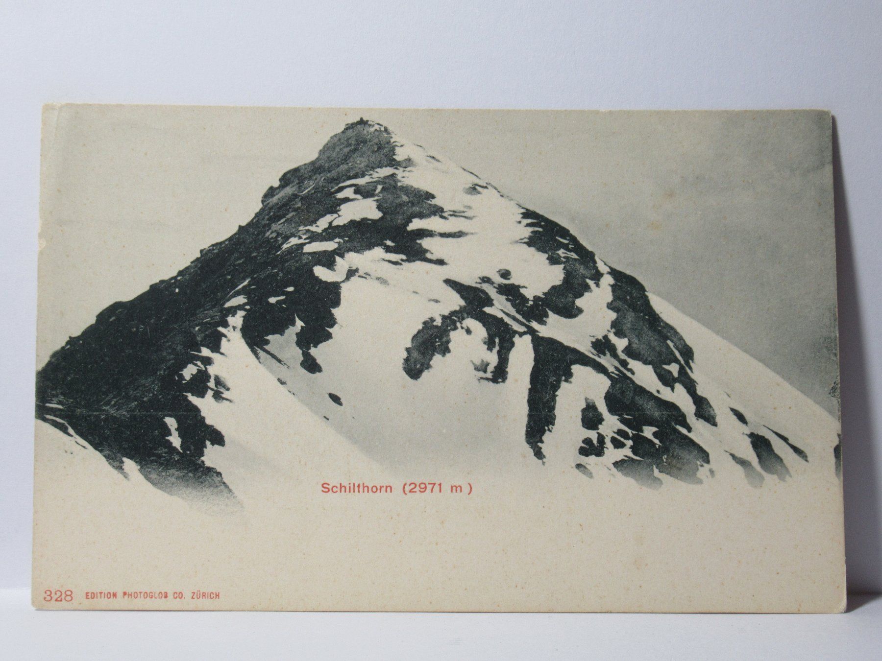 Cartoline postali: Schilthorn – Nuovo (secondo la descrizione) da Grenchen venduto da Bluemchen1900