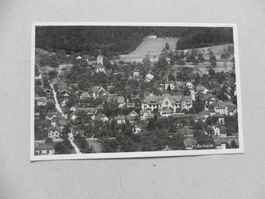 Orginal Ansichtskarte Karte Reinach AG Aargau 1940