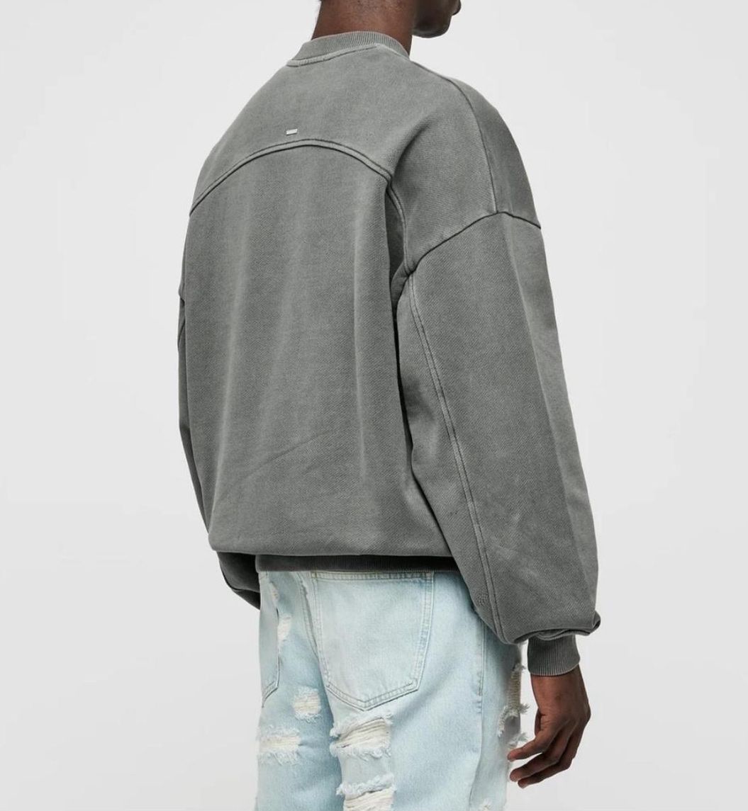 Pulls & Sweat-shirts: Grauer Eighty Five Sweater, Saison 2023, Grösse M – Neuf (Voir description) à BERN par mar_rz79 1