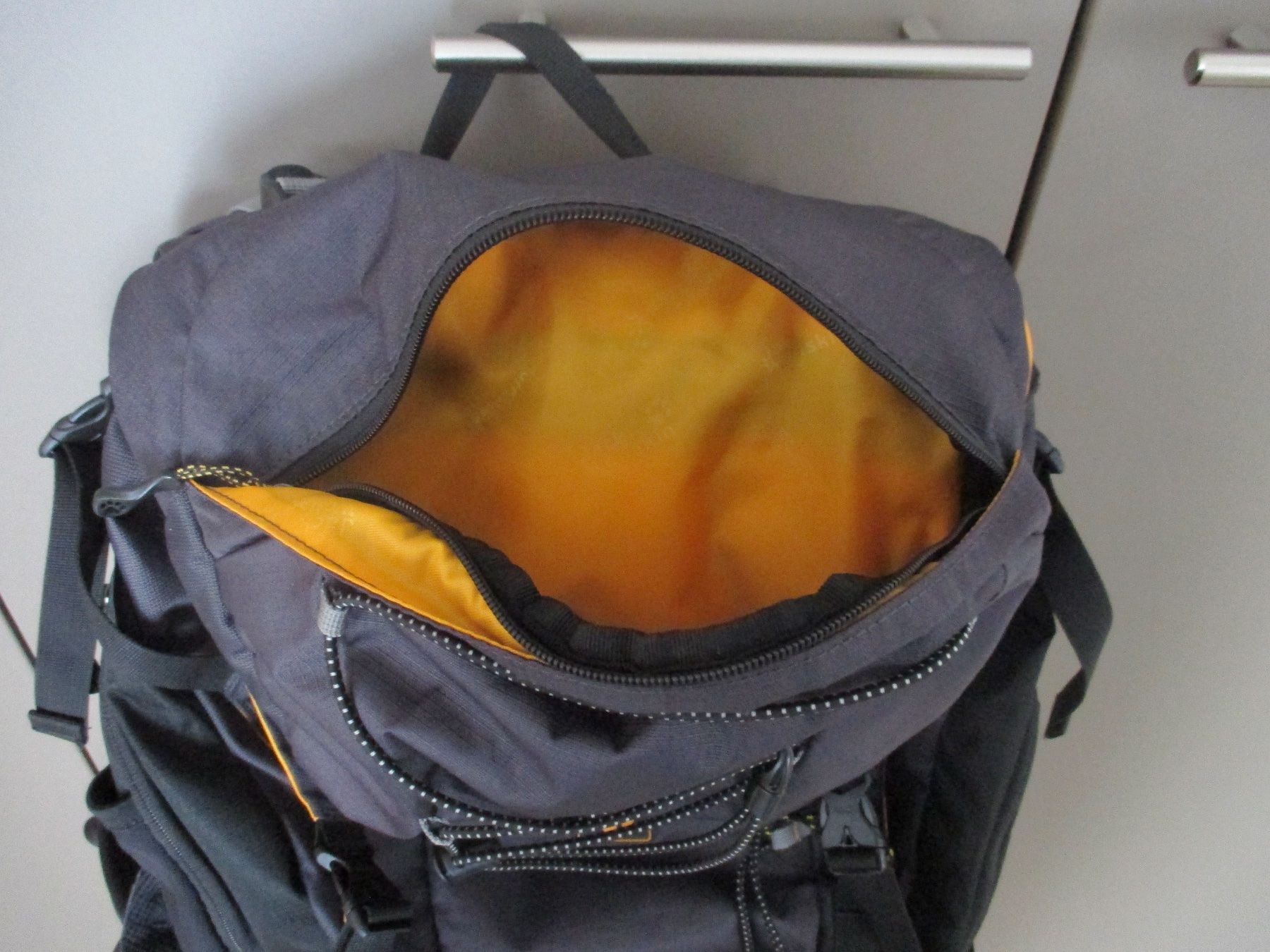 Rucksäcke: Rucksack Jack Wolfskin Cross Terra 36 – Gebraucht aus Hefenhausen von Hase9 4
