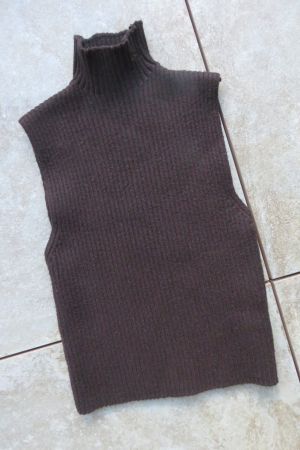 ZARA Pullover mit Stehkragen Grösse S