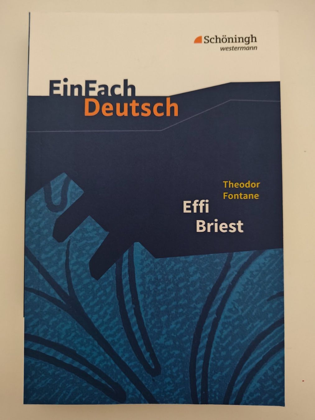 Libri: Effi Briest Theodor Fontane EinFach Deutsch – Nuovo (secondo la descrizione) da Reinach BL venduto da yue_9zlz