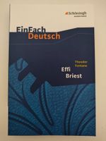 Effi Briest Theodor Fontane EinFach Deutsch