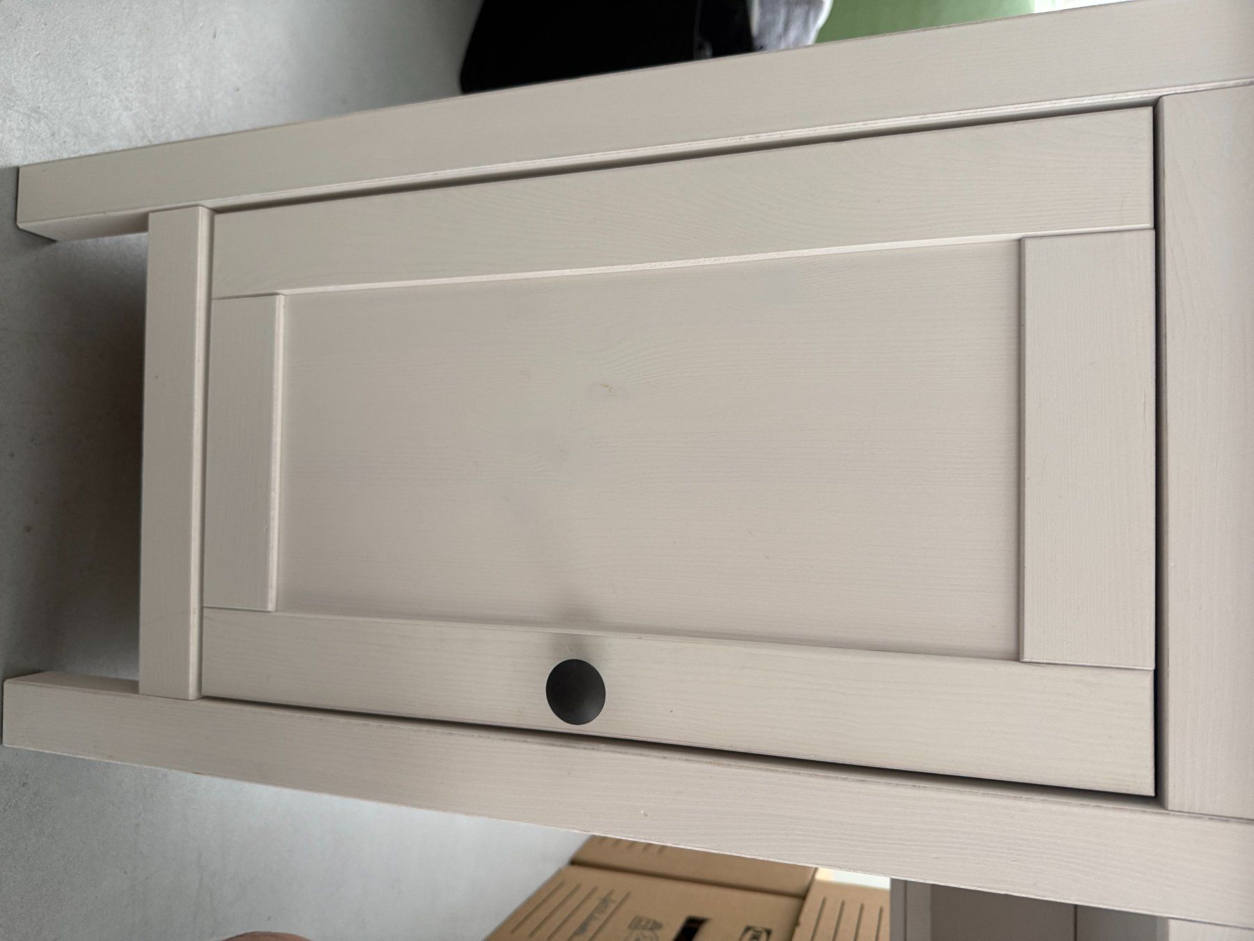 Ikea Scrivanie: IKEA HEMNES Schreibtisch weiss – Usato da Neuhausen am Rheinfall venduto da aneeco 2