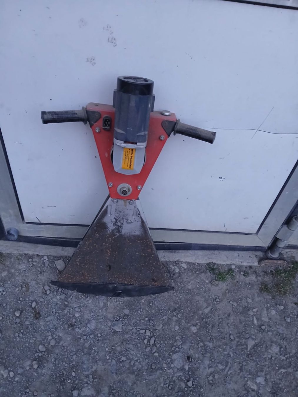 Tutte le macchine: Heuschrot-Maschine – Usato da Emmetten venduto da wue_fc56 1