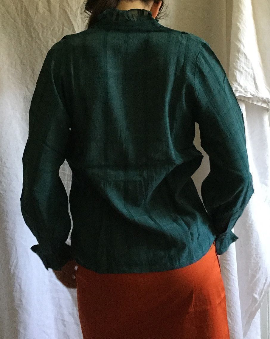 Camicette: Chemise SOEUR 36 – Nuovo e nell'imballaggio originale da Arnex-sur-Orbe venduto da cameleonfringant 6