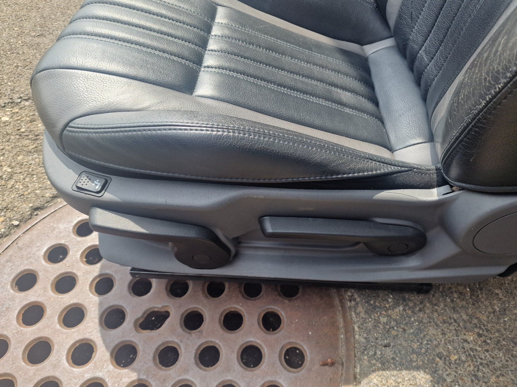 Alfa Romeo Alle Autoersatzteile: 2 Ledersitze Alfa Romeo Brera / Spider – Gebraucht aus Wettingen von Blueline 5