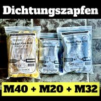 Dichtungszapfen Combi-Plus M20, M32, M40