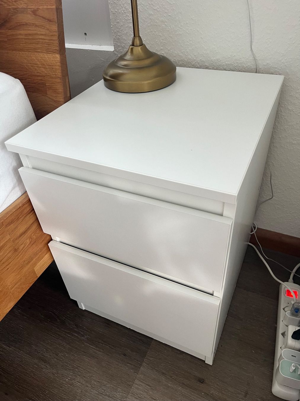 Ikea Comodini: Nachttisch – Usato da Basel venduto da Nadine.zeller 1