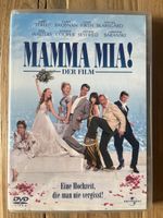 Mamma Mia! DVD Streep Brosnan Firth Seyfried Skarsgård