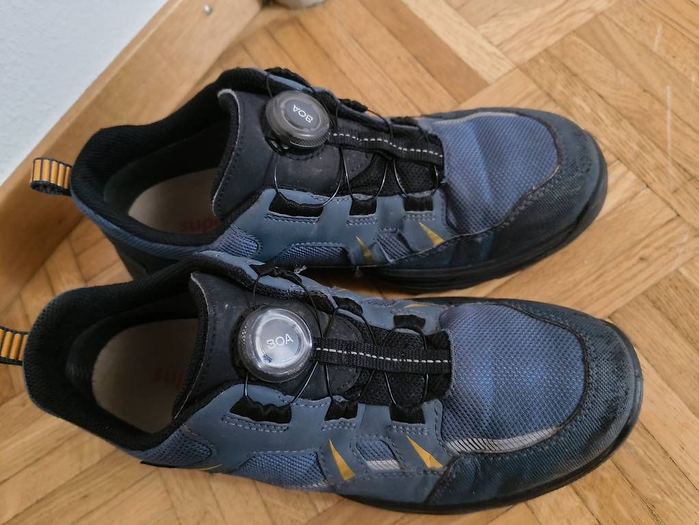 Superfit Schuhe für Jungen: Schuhe Superfit Gr. 40 – Gebraucht aus St. Gallen von curlygyal 1