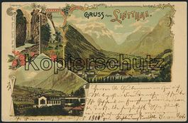 GL Linthal - Litho