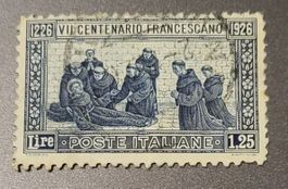 Italien alte briefmarken