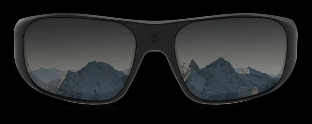 bear grylls waterproof video eyewear