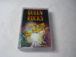 MC Kassette Pop Rock - Queens Rock