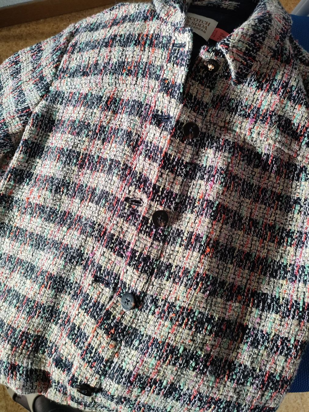 Giacche: Scotch&Soda Amsterdam Jacke – Usato da Brugg AG venduto da Mashaba 2