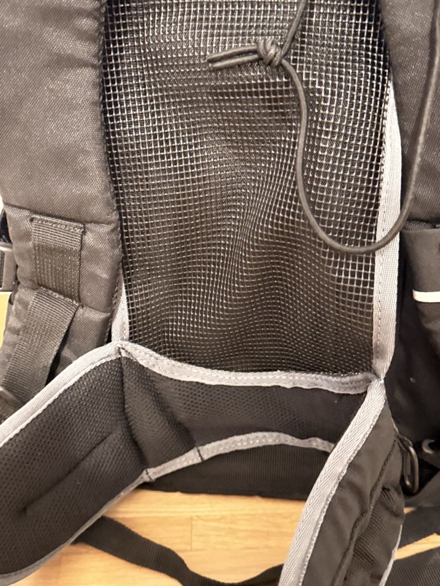 Salewa Borse & Zaini: Der Salewa Summit 26 Wanderrucksack  in Blau – Usato da Wettingen venduto da iidy 3