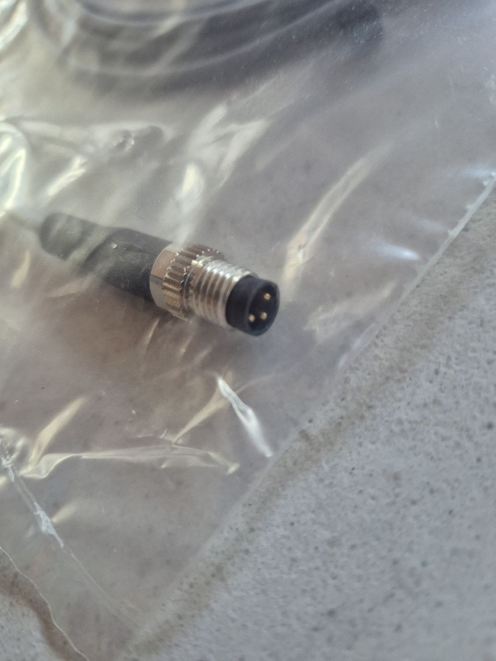 Festo Elektronikbauteile: Festo SMT-8M-A-NO-24V-E-2.5-N-M8D Sensor – Neu und originalverpackt aus Linden von Mathi41 2