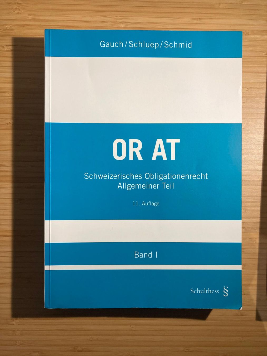 Bücher: Schweizerisches Obligationenrecht Allgemeiner Teil – Neu (gemäss Beschreibung) aus Sursee von seb_xs6q