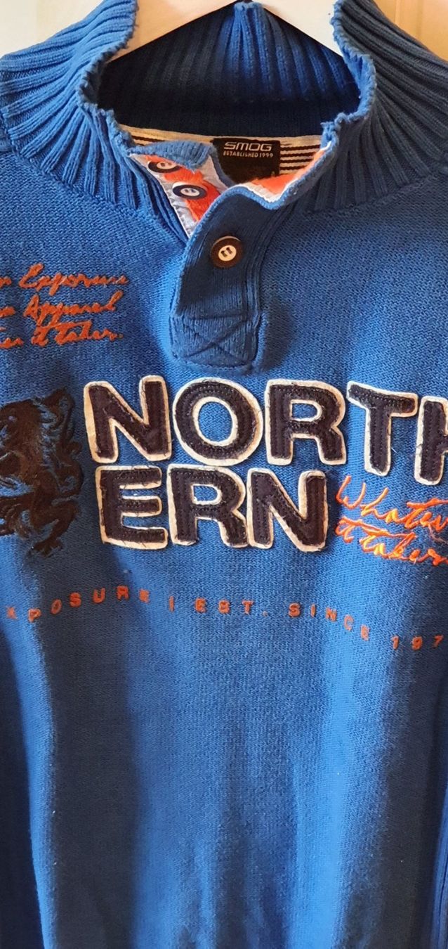 Maglioni & Felpe: Cooler Herrenpullover oder für Jungs – Nuovo (secondo la descrizione) da Hittnau venduto da Gamoe 1
