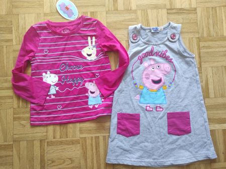 Complet pour fille 4 ans taille 104 cm