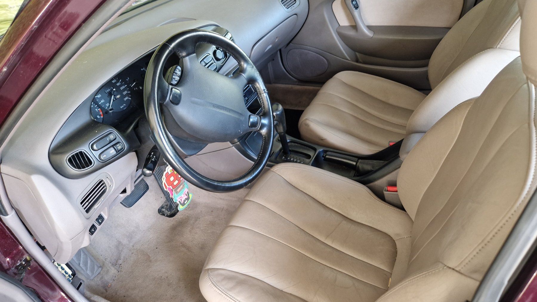 Mazda Automobili: MAZDA XEDOS 6 Automat – Usato da Murten venduto da mik_ql22 3
