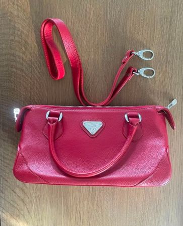 Maison Mollerus Handtasche wie neu